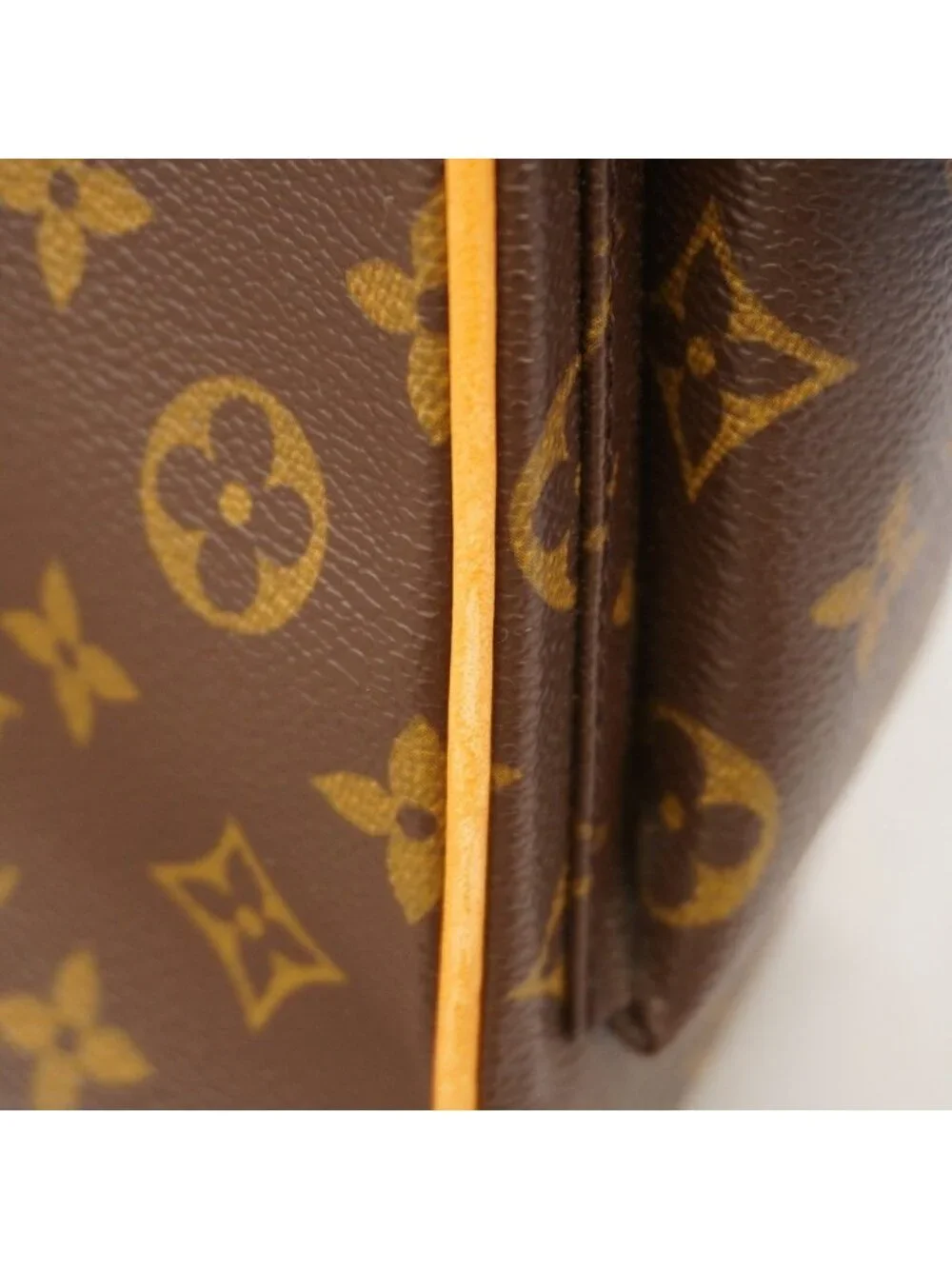 Louis Vuitton Tote Monogram Multiplicity Brown